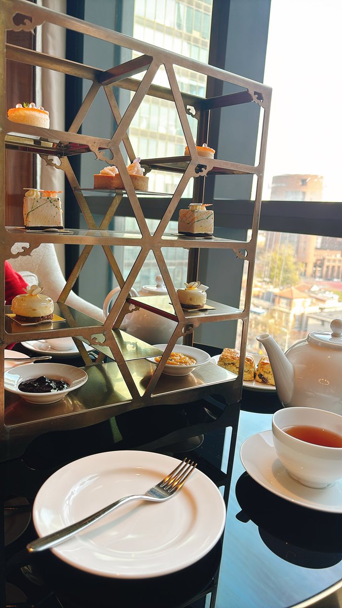 vacance0ll's tweet photo. 3万円でアフタヌーンティ朝食付きだった
天津のフォーシーズンズホテルにまた行きたい https://t.co/PVurjlT7UI