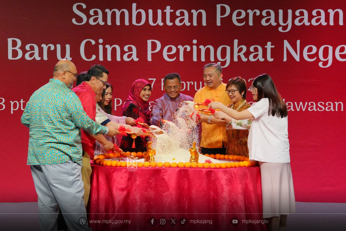 Majlis Perbandaran Kajang tweet media