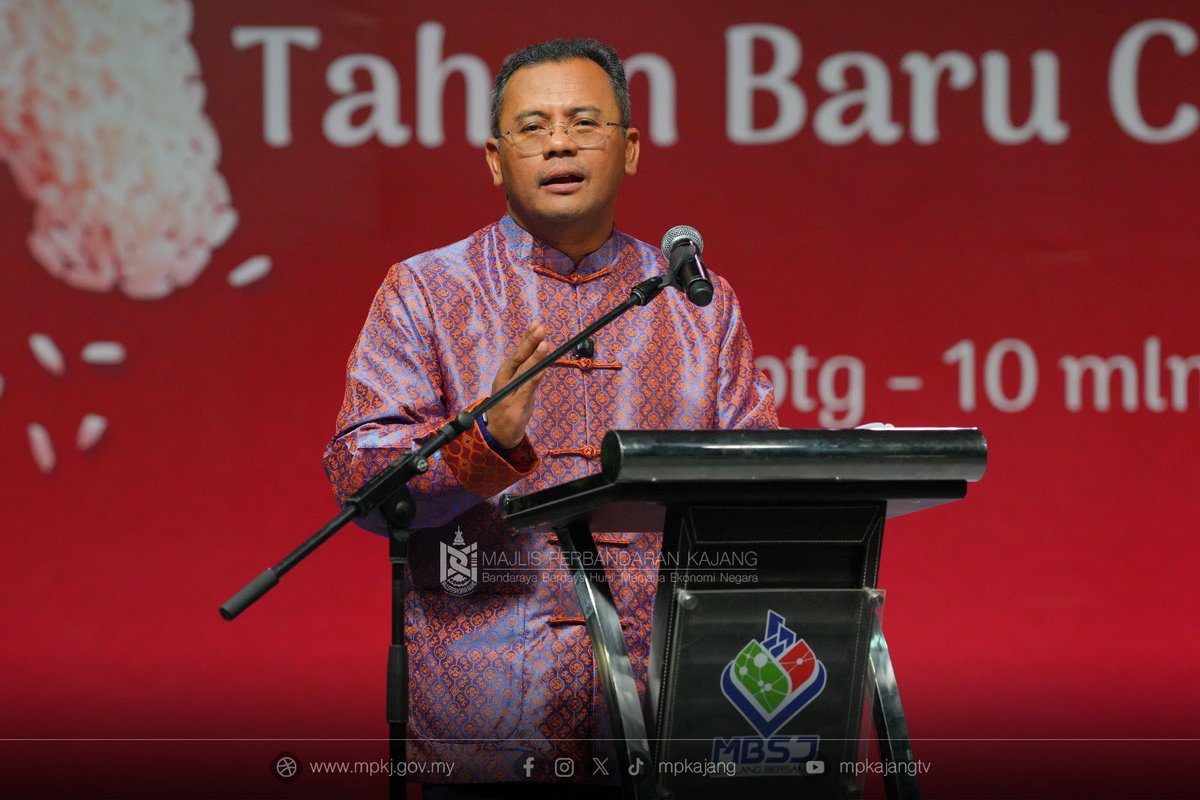 Majlis Perbandaran Kajang tweet media