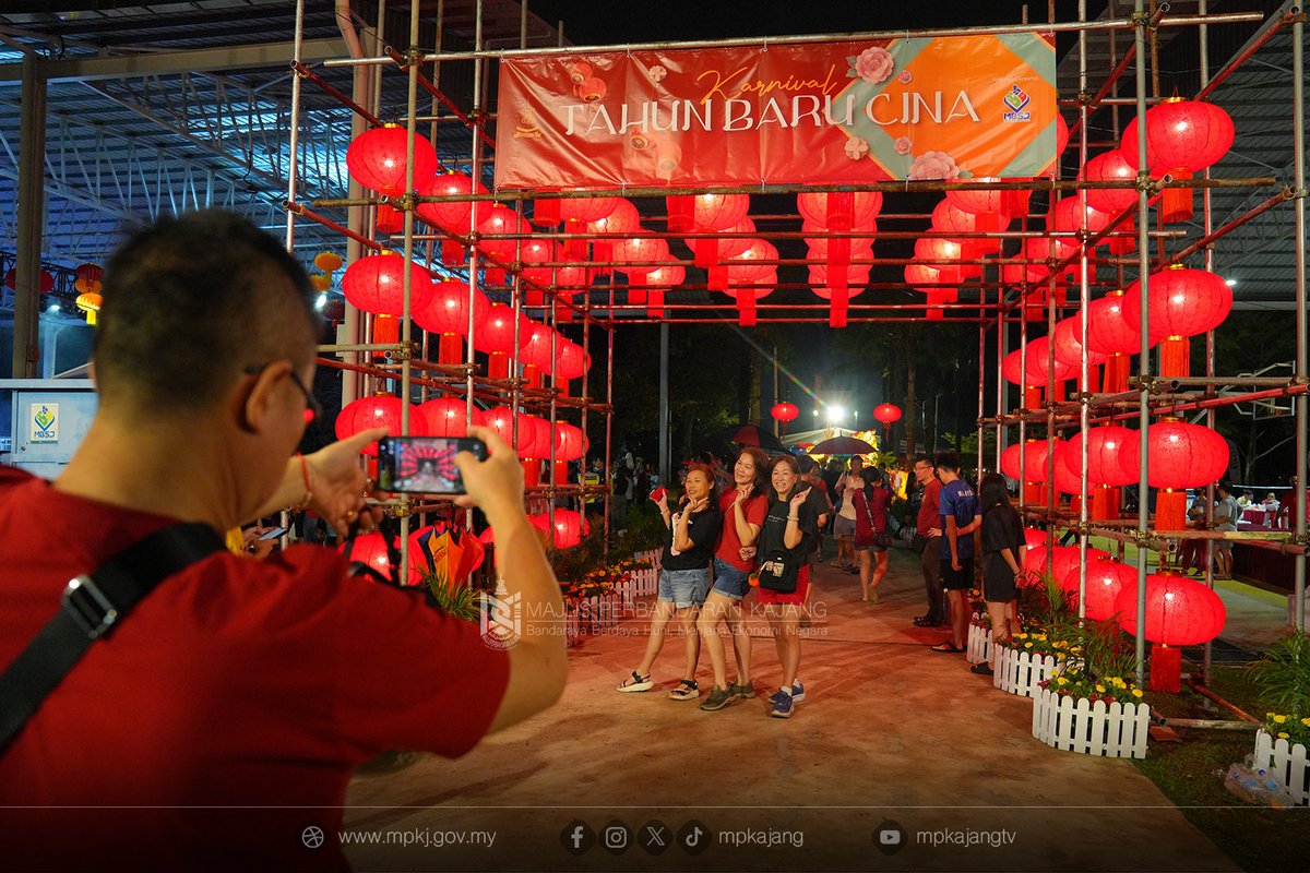 Majlis Perbandaran Kajang tweet media