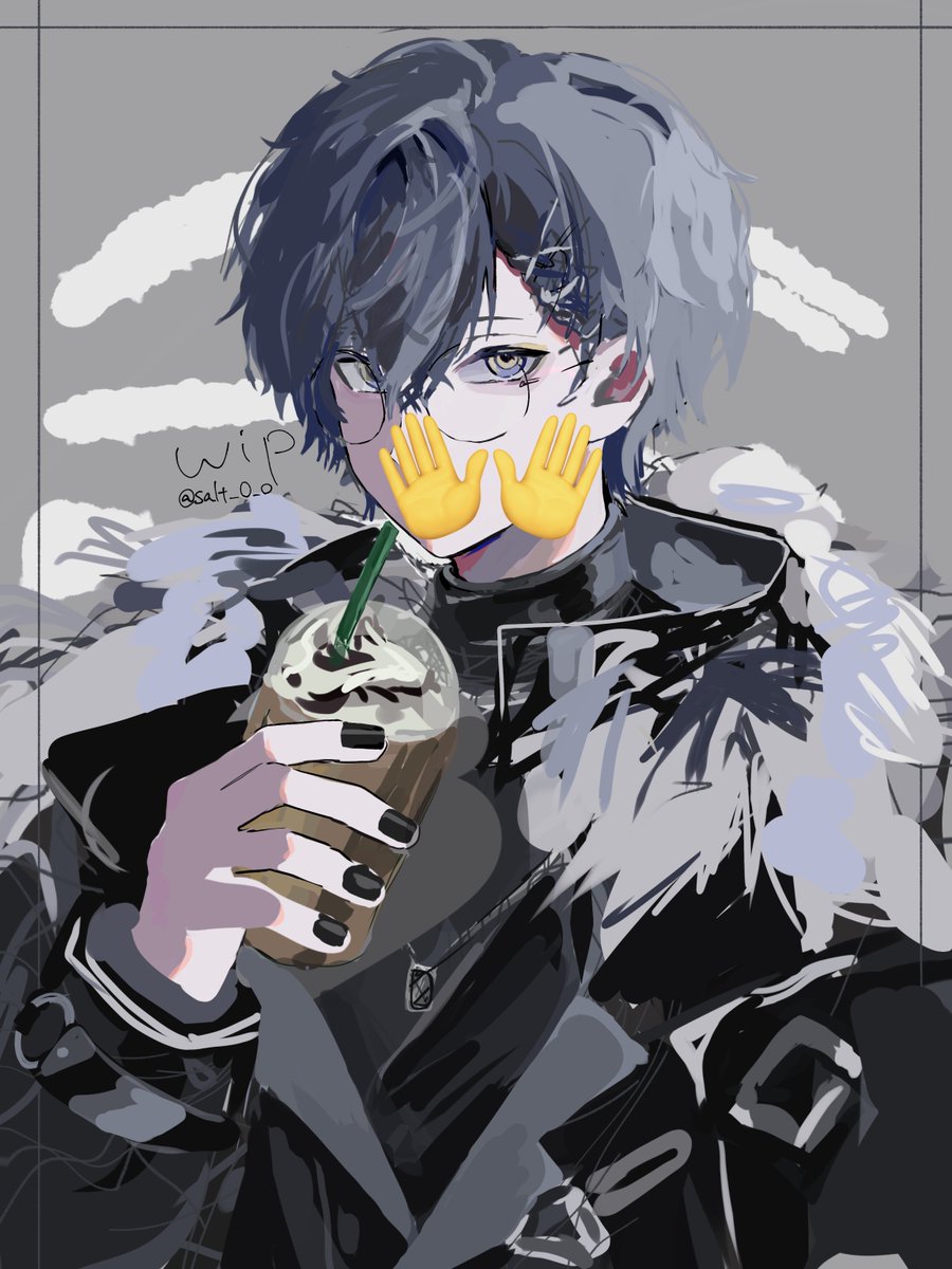 塩 (@salt_0_o) on Twitter photo 