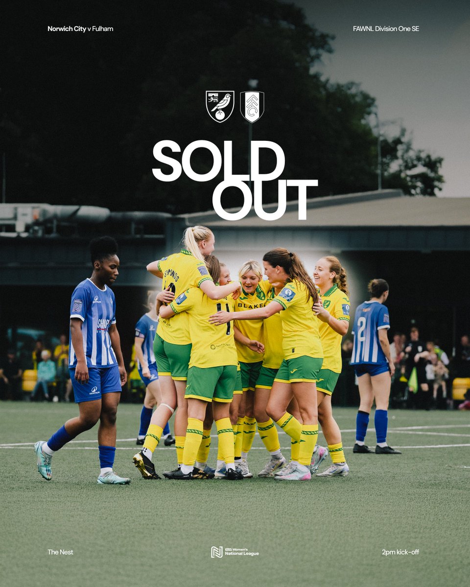 Norwich City Women FC tweet media