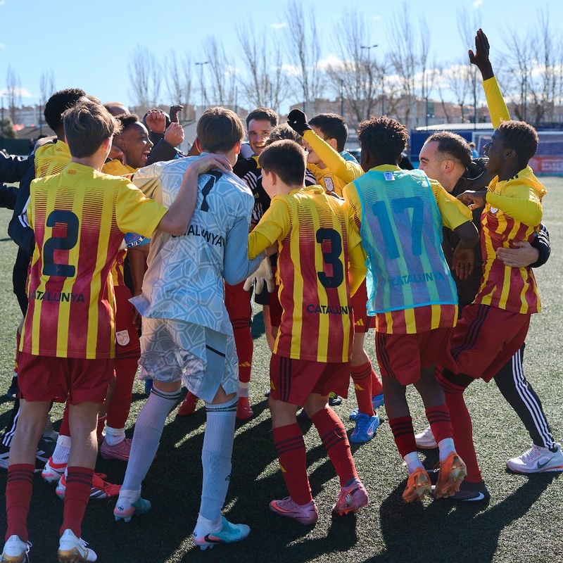 RFEF tweet media