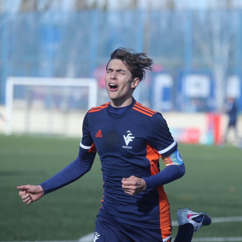 🙌🏻 ¡Qué día nos espera mañana! 

𝗙𝗶𝗻𝗮𝗹 | 𝗣𝗿𝗶𝗺𝗲𝗿𝗮 𝗗𝗶𝘃𝗶𝘀𝗶𝗼́𝗻 | #SUB14

10:00 | <a href="/FCF_CAT/">Federació Catalana de Futbol</a> 🆚 <a href="/FFCV_info/">FFCV</a> 

📺 En directo en @RFEF y youtube.com/live/8vS-prsvB…

#CESA