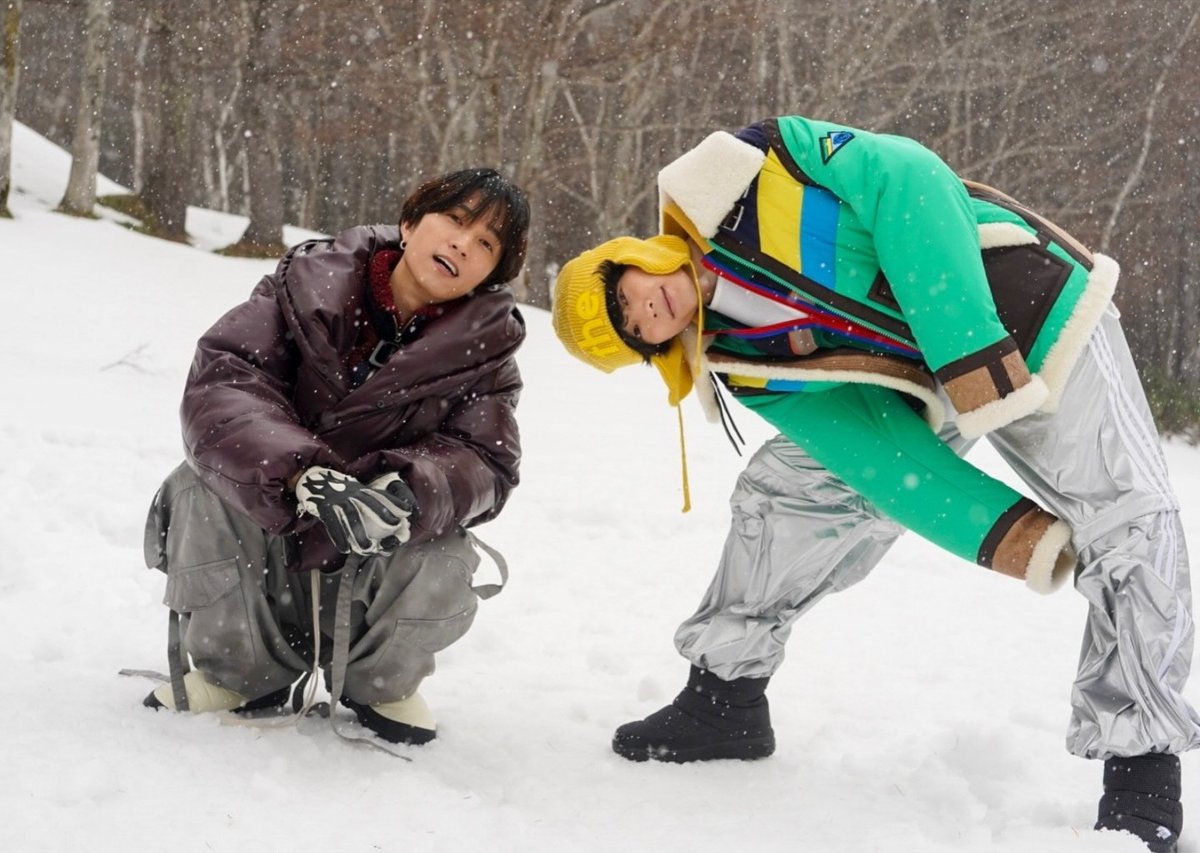 SixTONES Fan Club Info tweet media