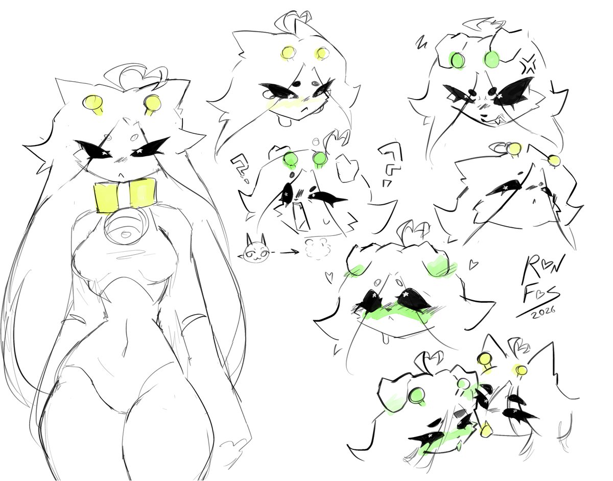 Ronfos ☆ tweet media