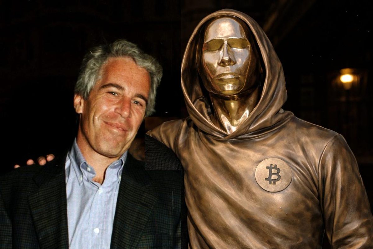 0xNonceSense's tweet image. 🟥 IN 48 HOURS, WE FIND OUT HOW SATOSHI WAS TIED TO EPSTEIN

The release of 10 hours of jail surveillance footage is just the beginning.

This Monday, Ghislaine Maxwell goes under oath before Congress, and the "untouchable" class is officially losing its grip.

As the final…