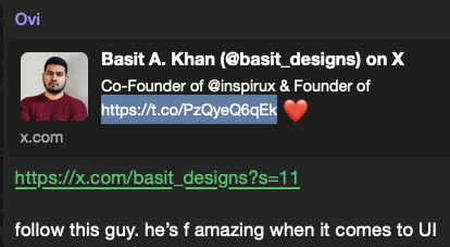 When <a href="/ovidbme/">Ovi Bodea</a> recommends someone's work, believe it! designs looking good <a href="/basit_designs/">Basit A. Khan</a>