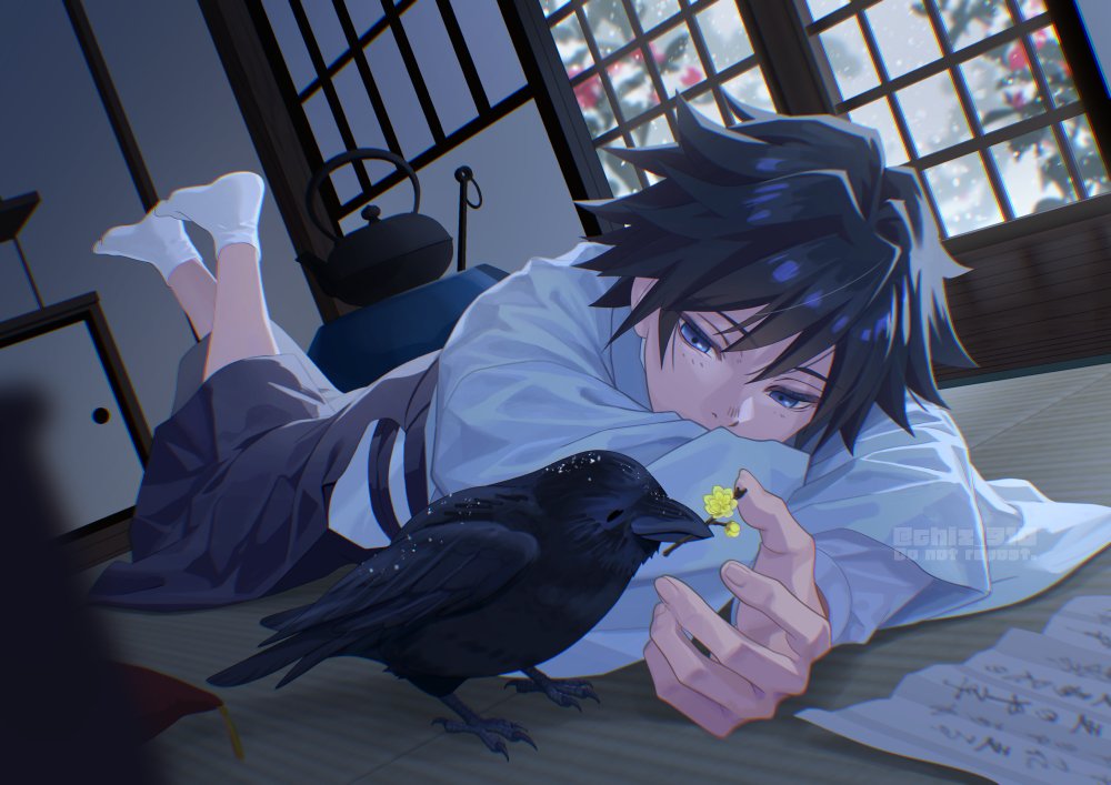 大正115年もおめでとうございます〜🎉
#冨岡義勇生誕祭2026 
#冨岡義勇誕生祭2026