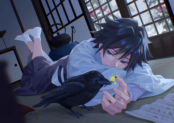 大正115年もおめでとうございます〜 #冨岡義勇生誕祭2026 #冨岡義勇誕生祭2026