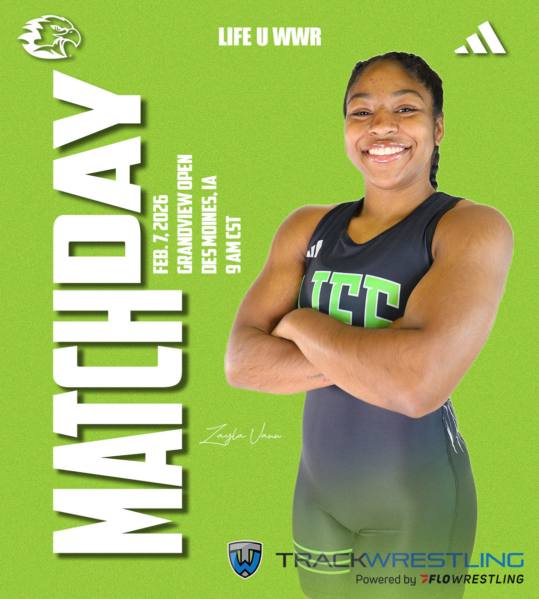 Life University Women's Wrestling tweet media