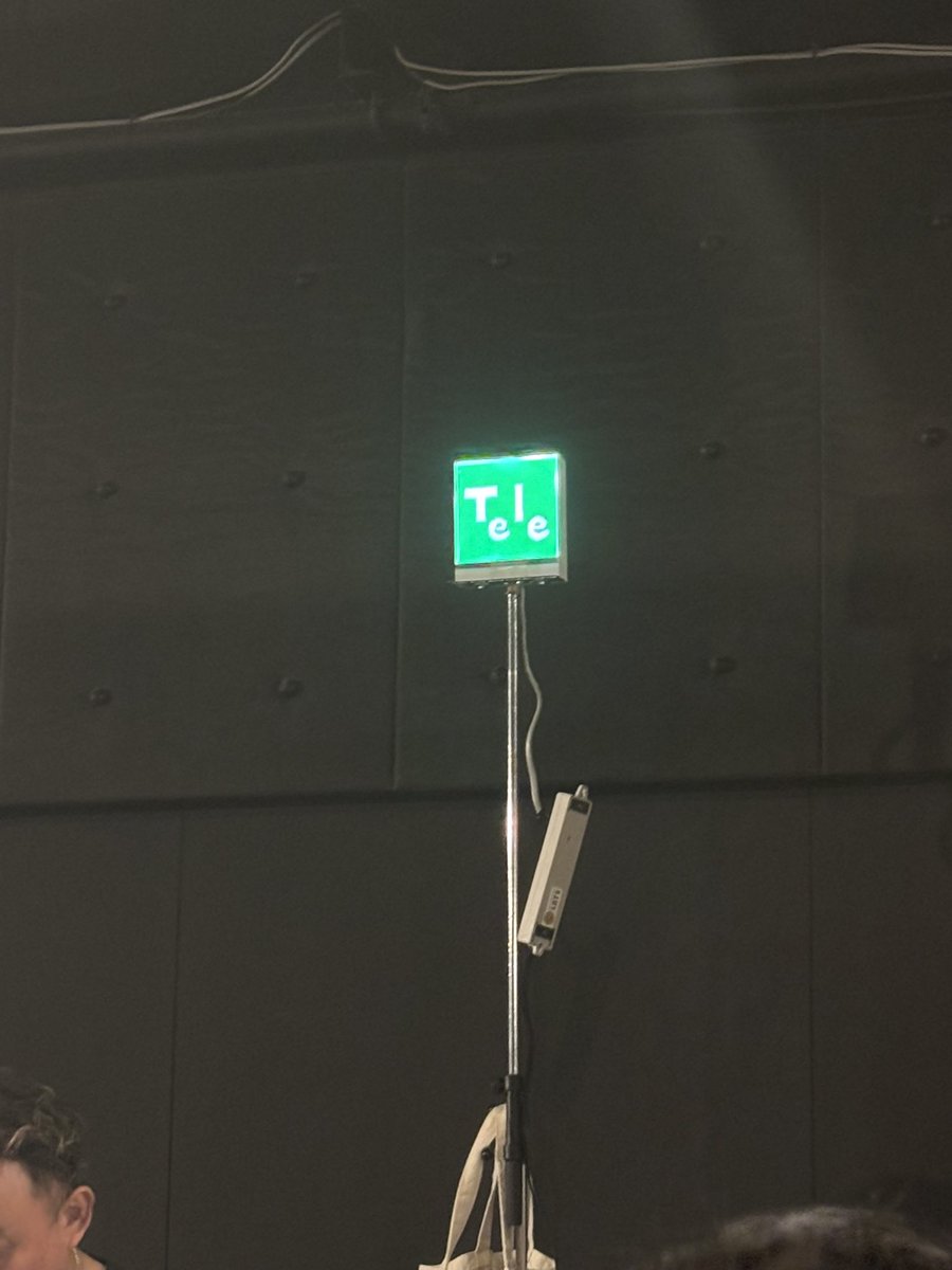 c0ta_22's tweet photo. Tele蟲ツアー　in  新潟

すっごく報われた感じがした
「かましてやる」って言葉を信じてすぐに新潟応募して、本当に良かったと思った
やられたって感じ

ネタバレしてしまいそうなので続きはALTにて、

#Tele #蟲ツアー https://t.co/LxyCHMThFG