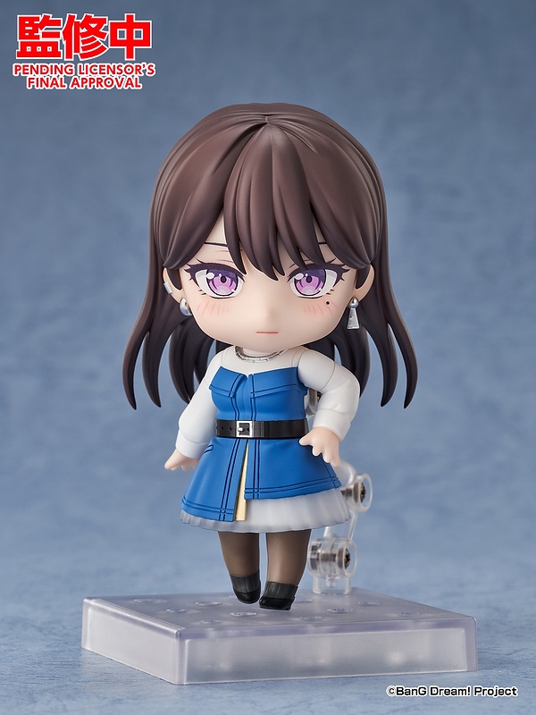 🌟 彩色原型初公開 🌟 ￣￣￣￣￣￣￣￣￣￣￣￣ ねんどろいど 椎名立