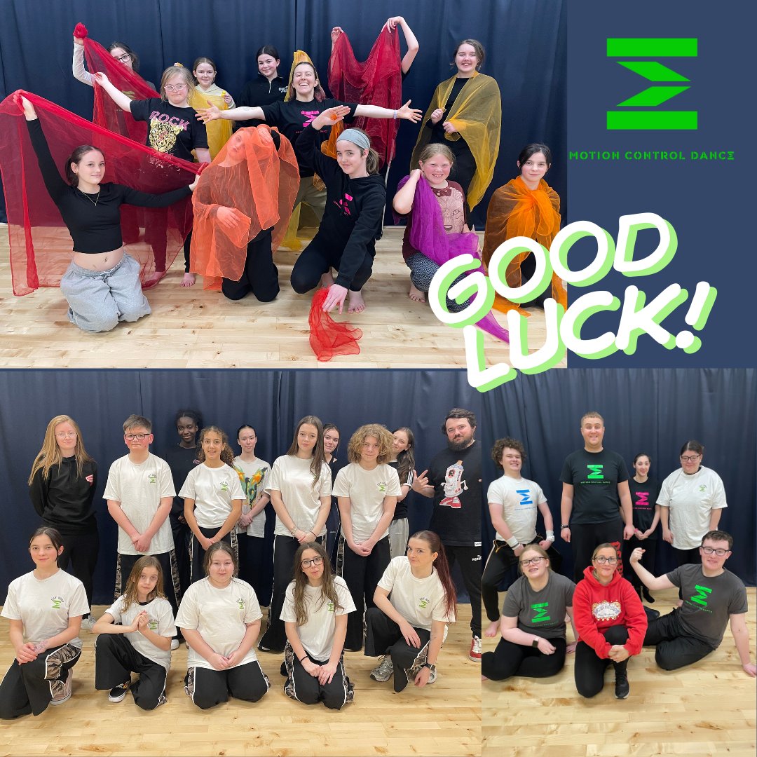 Motion Control Dance tweet media