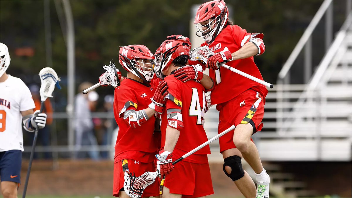 thestampumd's tweet image. Join us today to watch the #Terps take on the Greyhounds—we'll be showing the @TerpsMLax game in the STAMP food court. Come out to cheer, grab a bite to eat and maybe pick up some #Maryland gear from the University Book Center to really show your #UMD spirit. Game starts at 2:30.