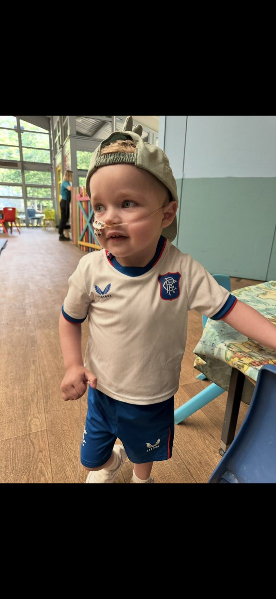 The cutest Sonny bear ever🧸💙