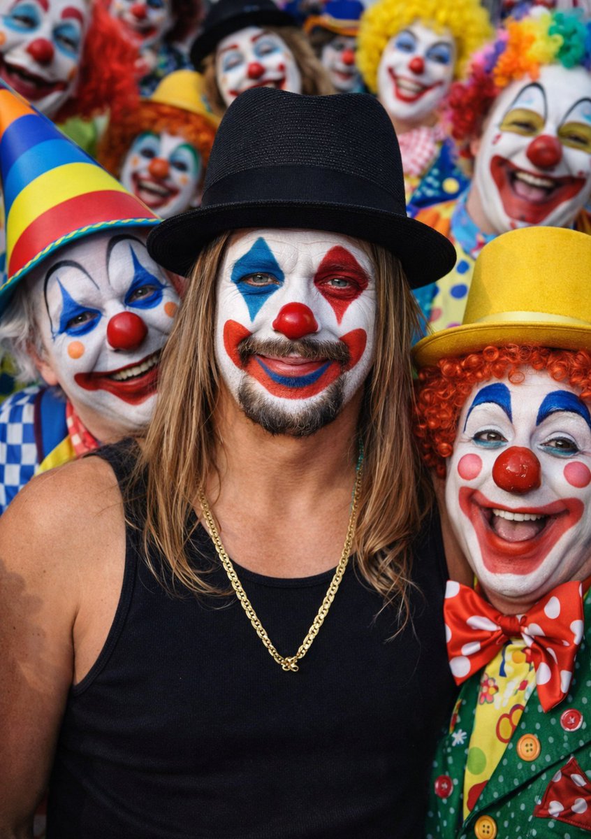 What everyone owns thinking right now of <a href="/KidRock/">KidRock</a>