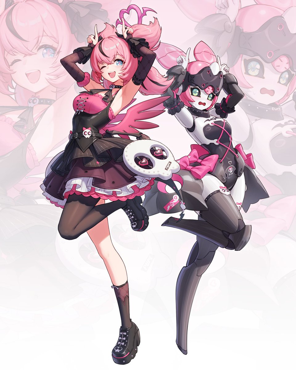 😈ARIA😈

#ZZZ #ZenlessZoneZero #ゼンゼロ  #AOD