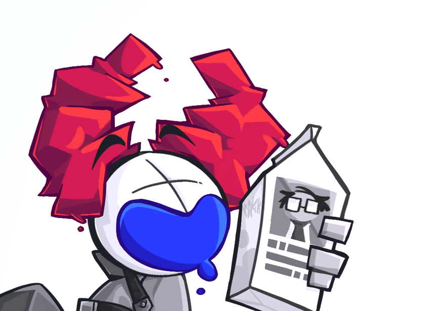 Mr. Glitch (COMMISSION OPEN) tweet media