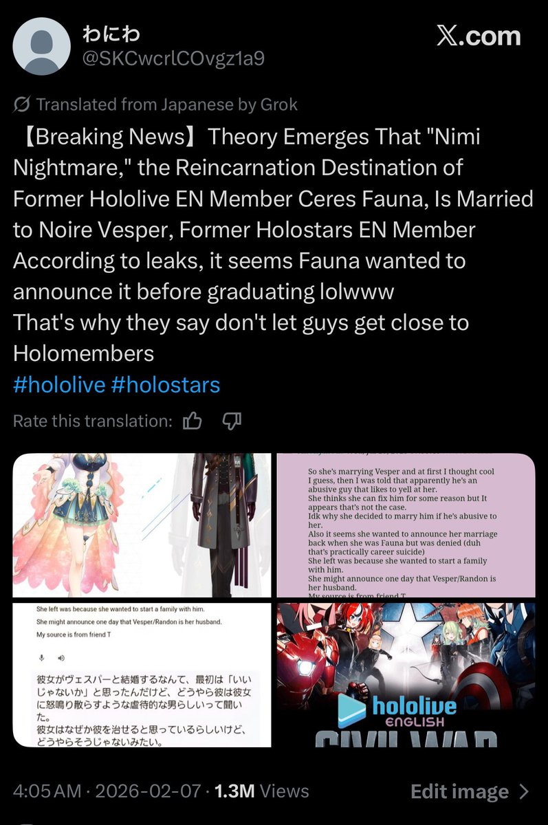 Rima Evenstar tweet media