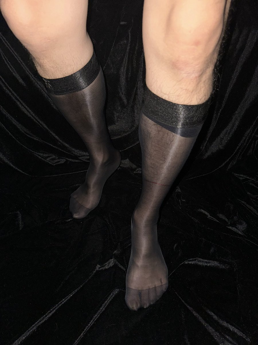 好看的袜子