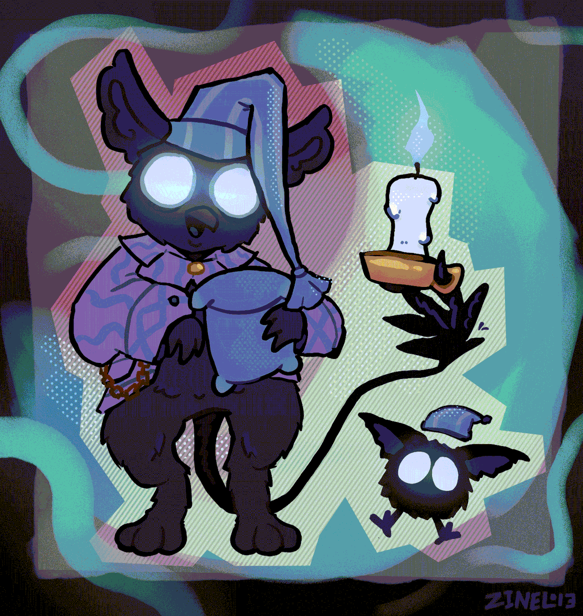 ZineL013's tweet photo. Alt vesions 

#deadlock #deadlockfanart https://t.co/uJAWIOf1wU