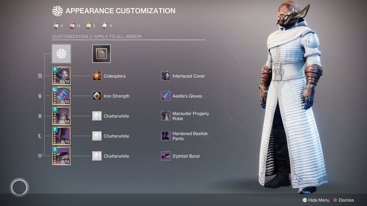YesterevenGunz's tweet photo. Rare footage capture of #Pikers commander in chief, Admiral Ackbar, mocking the #tharsis syndicate leader for his second position in the previous tornement.
#TharsisThreads #DestinyFashion
@BrunoLouviers @A_dmg04 @Destiny2Team @MoltenSlowa @Scapes https://t.co/350UIqvP9s