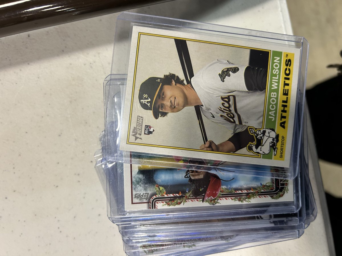 So blessed to get out to the Xenia card show despite the 9° weather. Found some great dollar box finds, and I can’t wait to get them loaded on <a href="/CollX_App/">CollX: Sports Card Scanner</a>! Don’t know the app? Download it and upload a card. See how easy it is-know that it’s cheaper than eBay. #sportscardcollecting