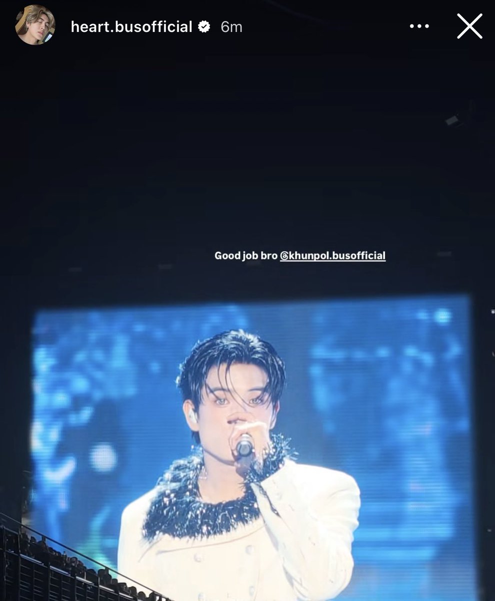 ปิดแผงเจ้าชายบนเวทีเร็วจัง อ้ากกน้องฮ้าททท😭♥️😭🌋