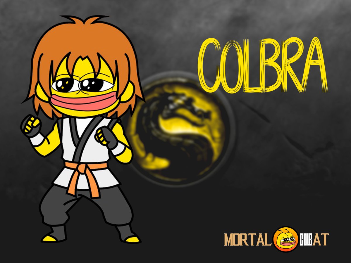 Onside_man's tweet photo. the dark horse of the Mortal Colbat roster

this guy is a master of martial arts
and gives his opponents no chance

with the same level of professionalism,@ColbFinance  allows his investors
to buy any token and receive dividends from major campaigns

without leaving home https://t.co/y3TLaBYlrf