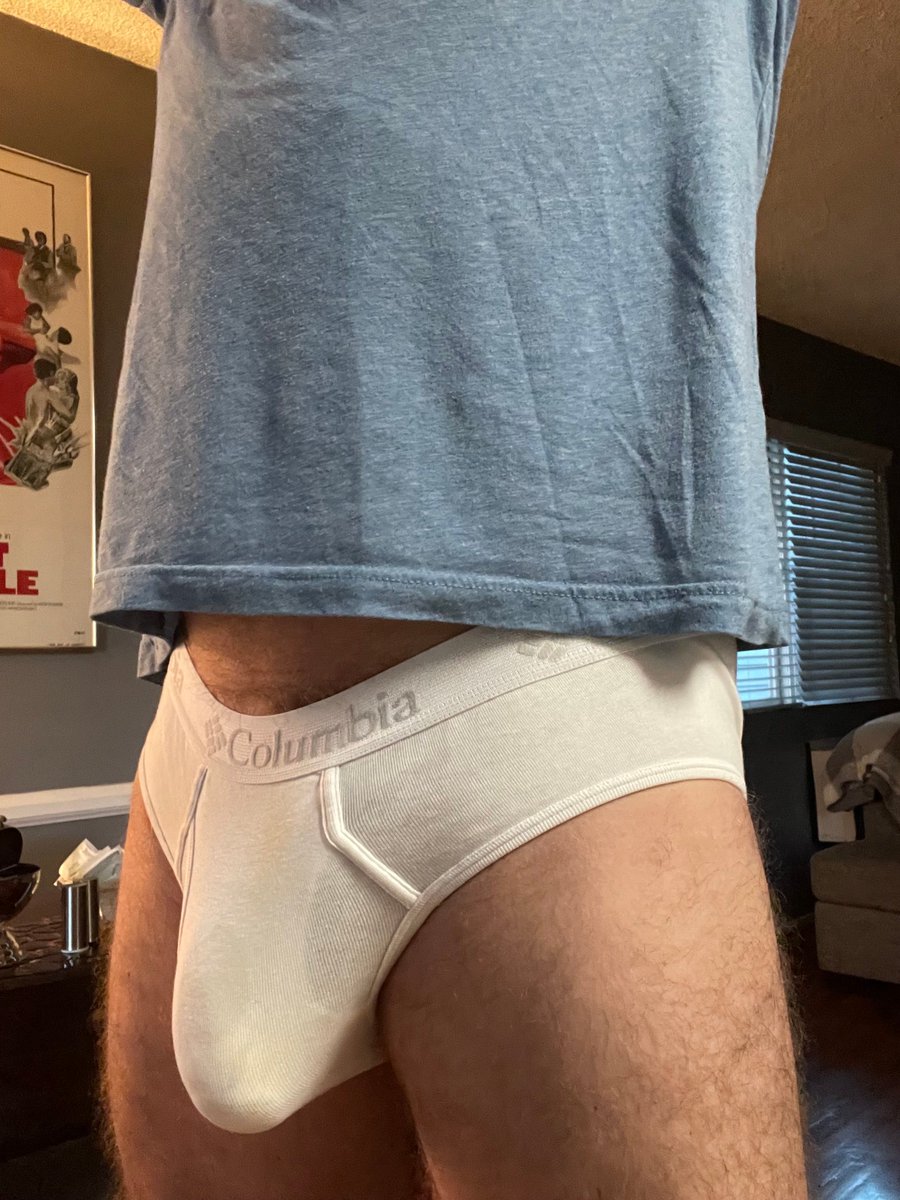 Mornin’. I need some coffee #Briefs #Bold #Morningwood #Tenting #Pouch #TidyWhiteys #BriefGuy4247 #NeverBoxers #alwayswearyourbriefs 🩲 ☕️