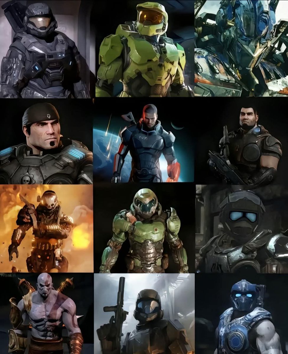 EG_WichoTV's tweet photo. "No puedes admirar tanto a unos personajes"

Los personajes: https://t.co/PNHXk1ZY5M