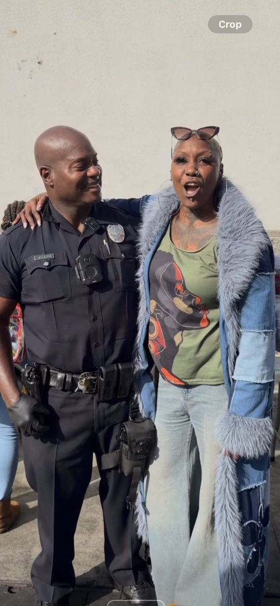 Senior Lead Officer Deon Joseph tweet media