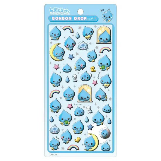 【公式】KOREA STICKER STORE tweet media