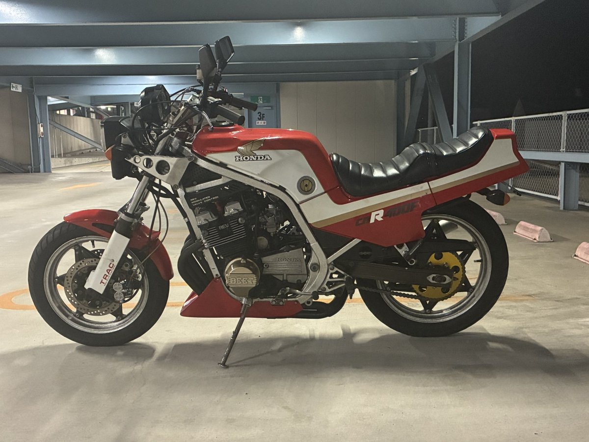 VT400F's tweet photo. 良い https://t.co/w3GnAiyX4x