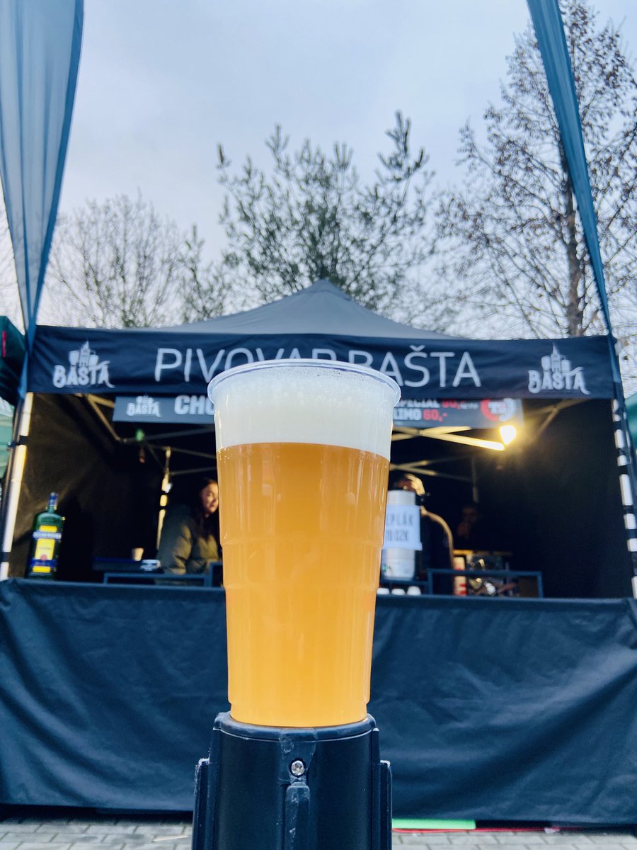 Outpost NEIPA 💪
<a href="/PivovarBasta/">Sousedský pivovar Bašta</a> 🤝 <a href="/TRIBUNA_SEVER/">Tribuna Sever</a> 
❤️🤍🍺
#pivonachoreo #liveadream