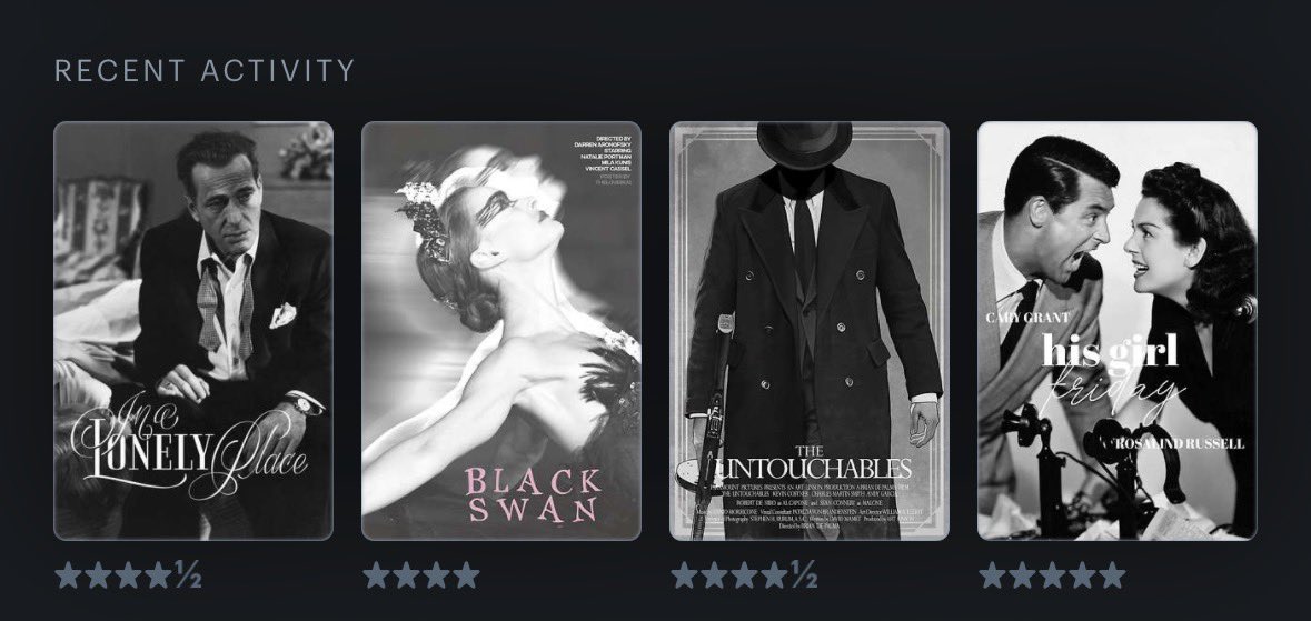 CarpentAkerman's tweet photo. #LastFourWatched https://t.co/nB94mSBKxk