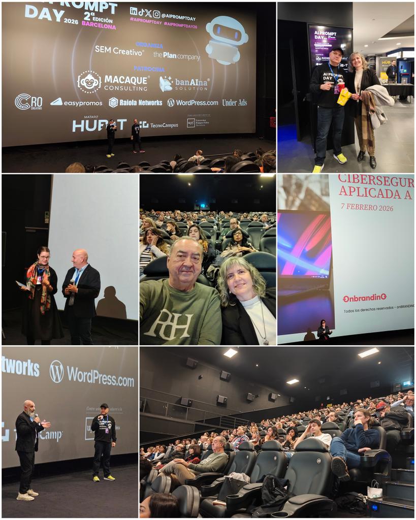 Cèlia Hil 💻 #TalentoSenior tweet media