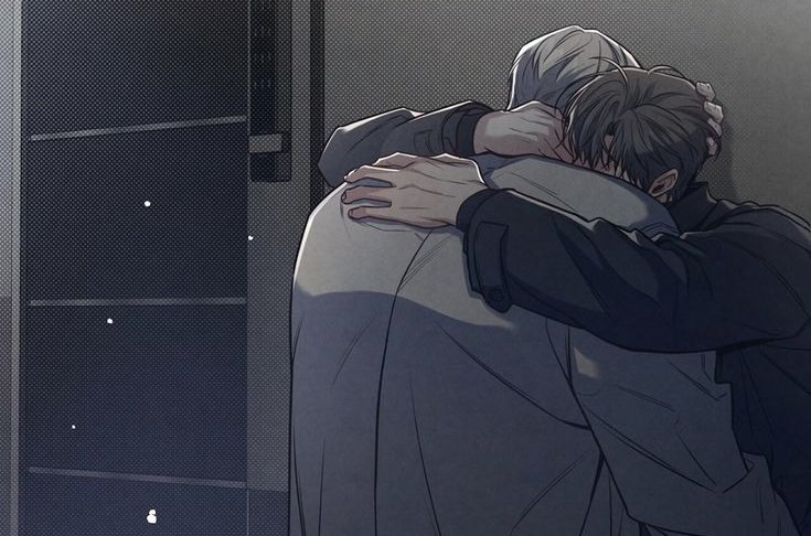 abaensis's tweet image. they are separated but they protect each other, they fight for each other. it's such a beautiful thing 🥹❤️‍🩹

#공과사는구분해 #BetweentheLines