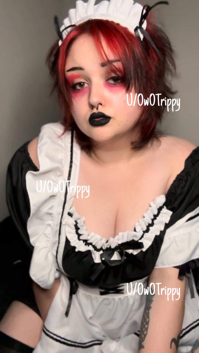 Can I be your valentine 💗🖤