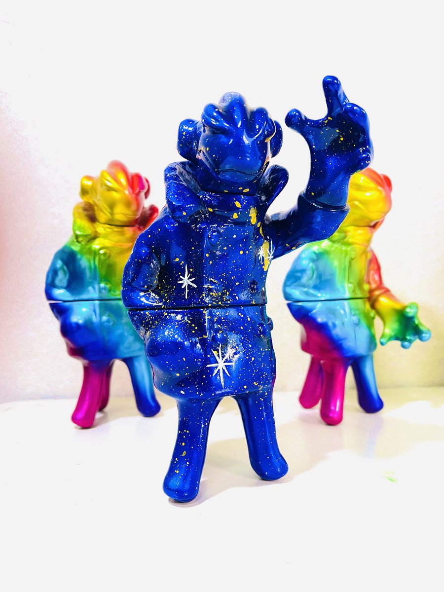 Wonder Festival 2026 Winter ワンフェス 2026 冬 作品名：“9527号監視