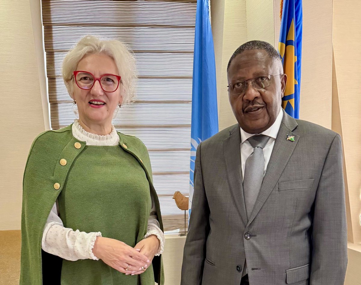 Permanent Mission of Namibia tweet media