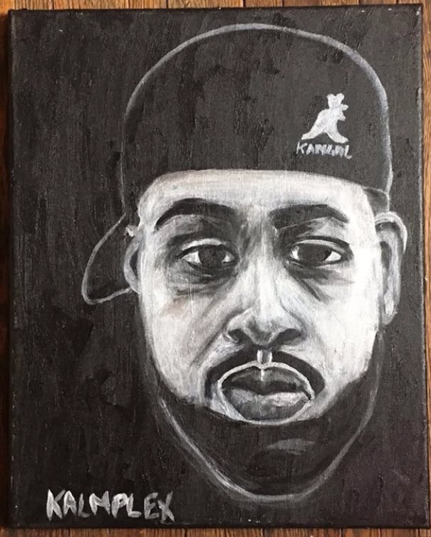 Happy earthstrong J Dilla 👑❤️🕊