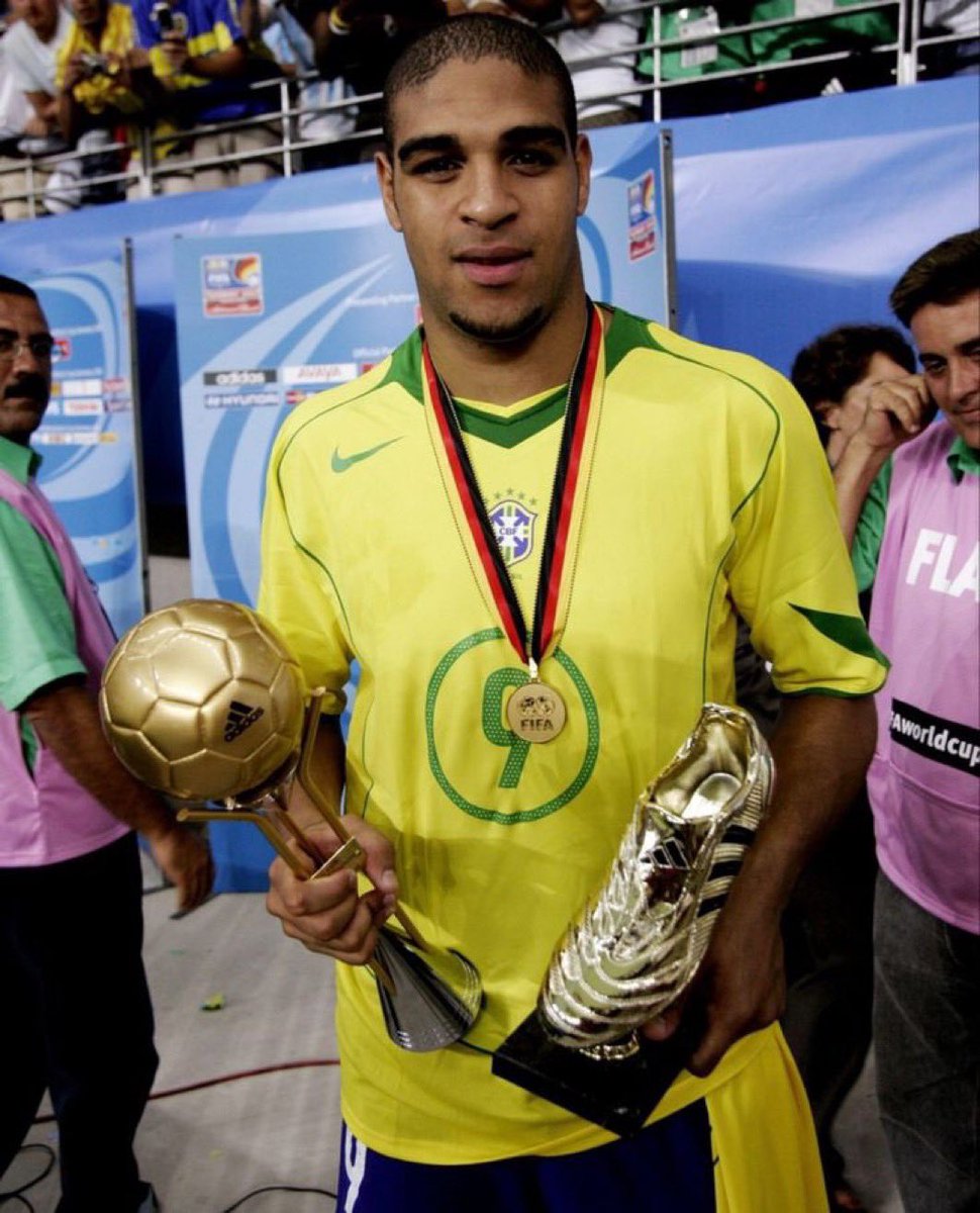 2005. 🤩🇧🇷

Nostálgico!