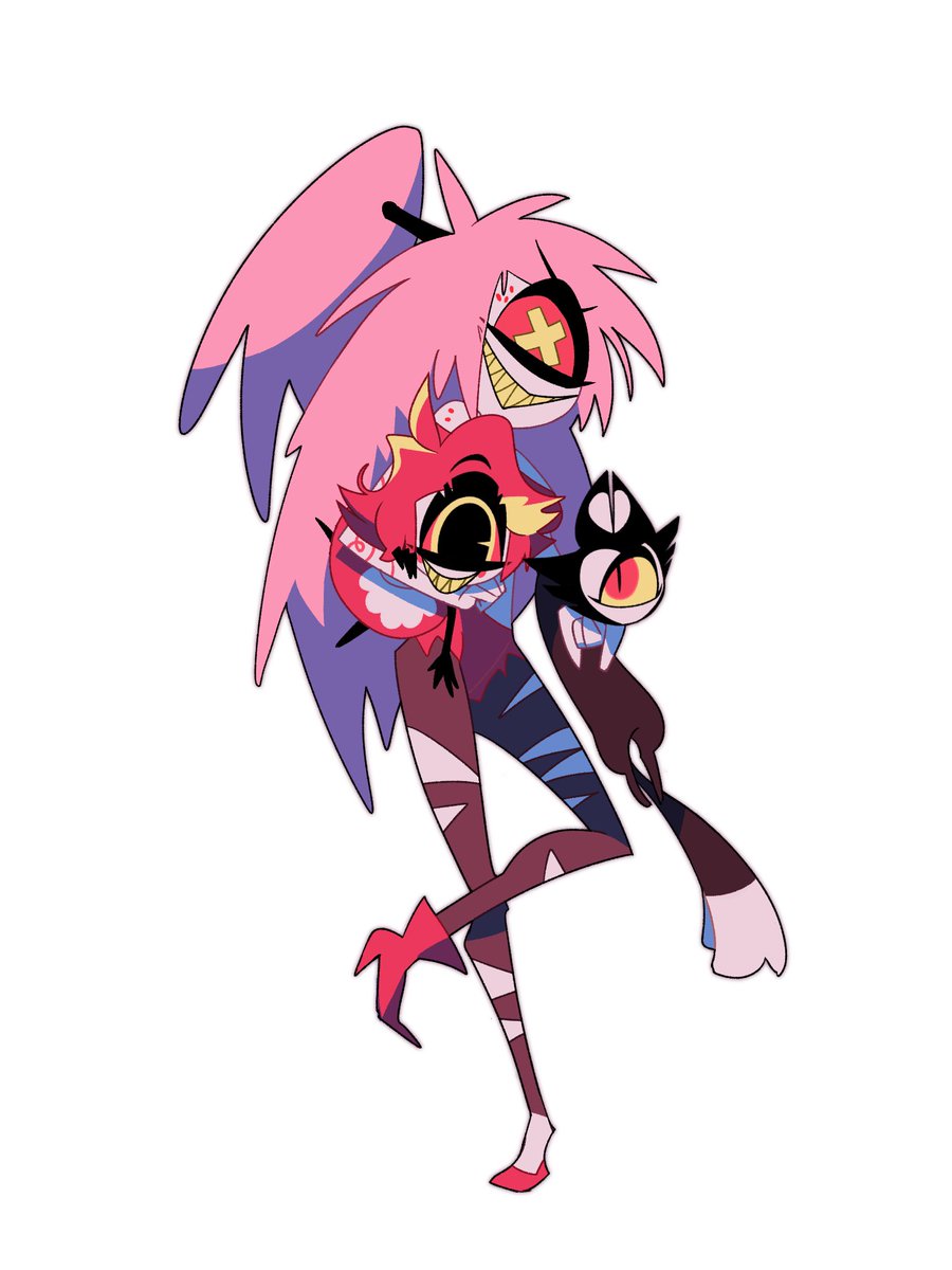 #HazbinHotelFanart #HazbinHotel