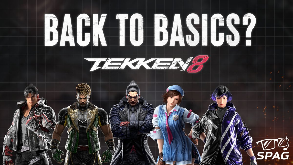 [New Video]

Can TEKKEN 8 Go 'Back to Basics?'

Here, I discuss whether it's possible for TEKKEN 8 to go back to basics and what I believe the "Basics" are!

Would appreciate a like and RT!

Link Below