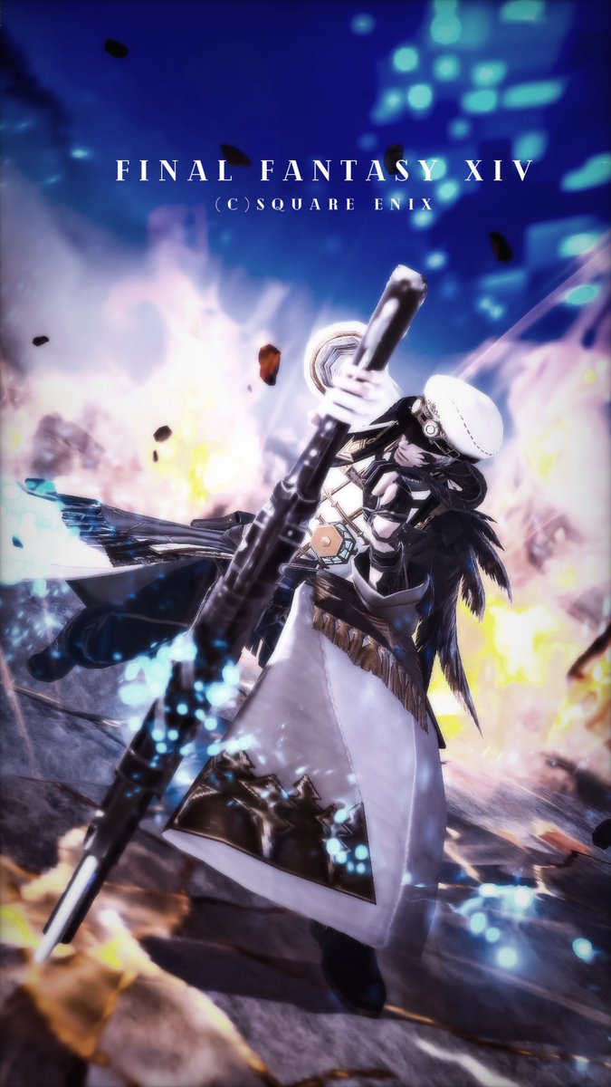 おら FF14 #オスラ