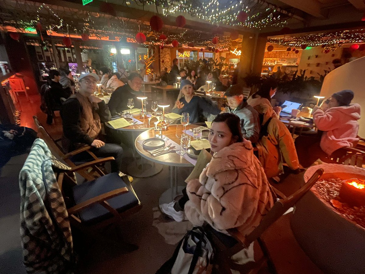 Loved every moment in Shanghai 🇨🇳