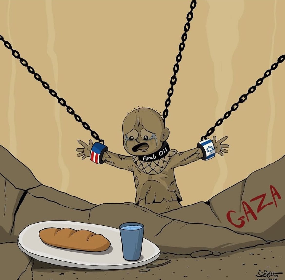 Bashar Inshasi tweet media