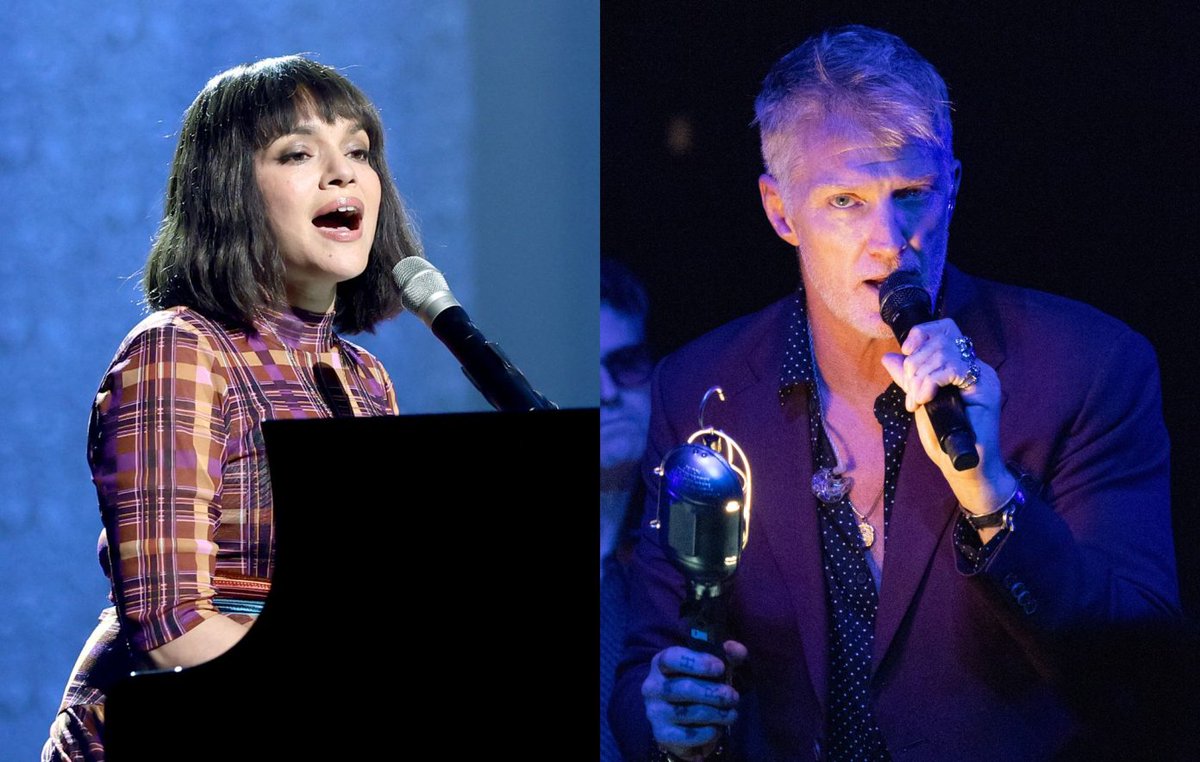 Josh Homme and Norah Jones Perform ‘Somethin’ Stupid’ Together
bh-review.com/detail/5359/Jo…